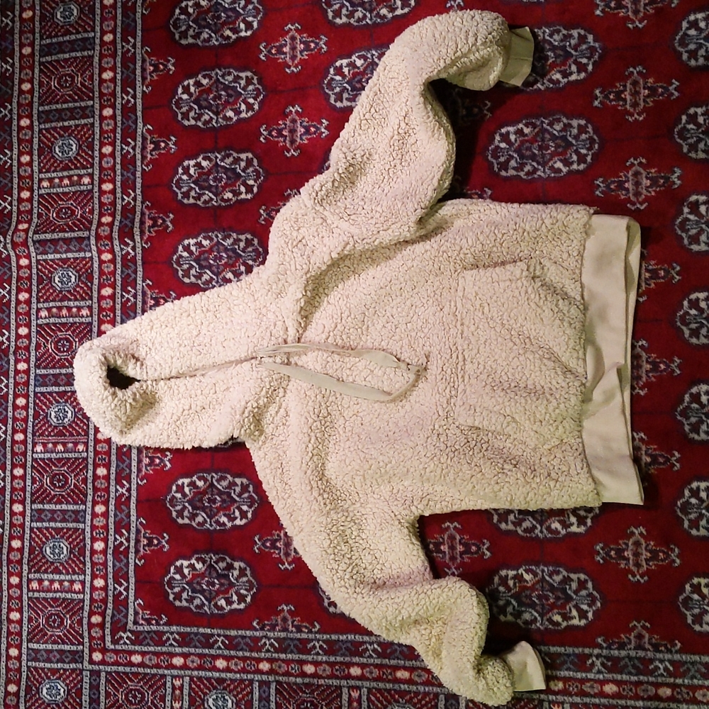 Teddy sweatshirt
